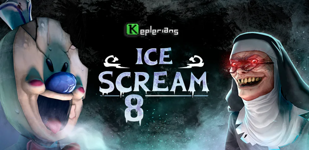 Ice Scream 8: Final Chapter screenshot 1