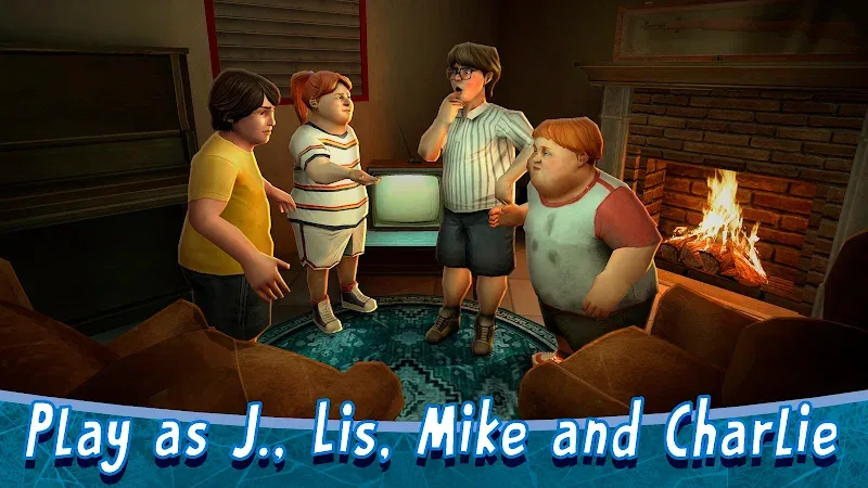 Ice Scream 8: Final Chapter screenshot 4