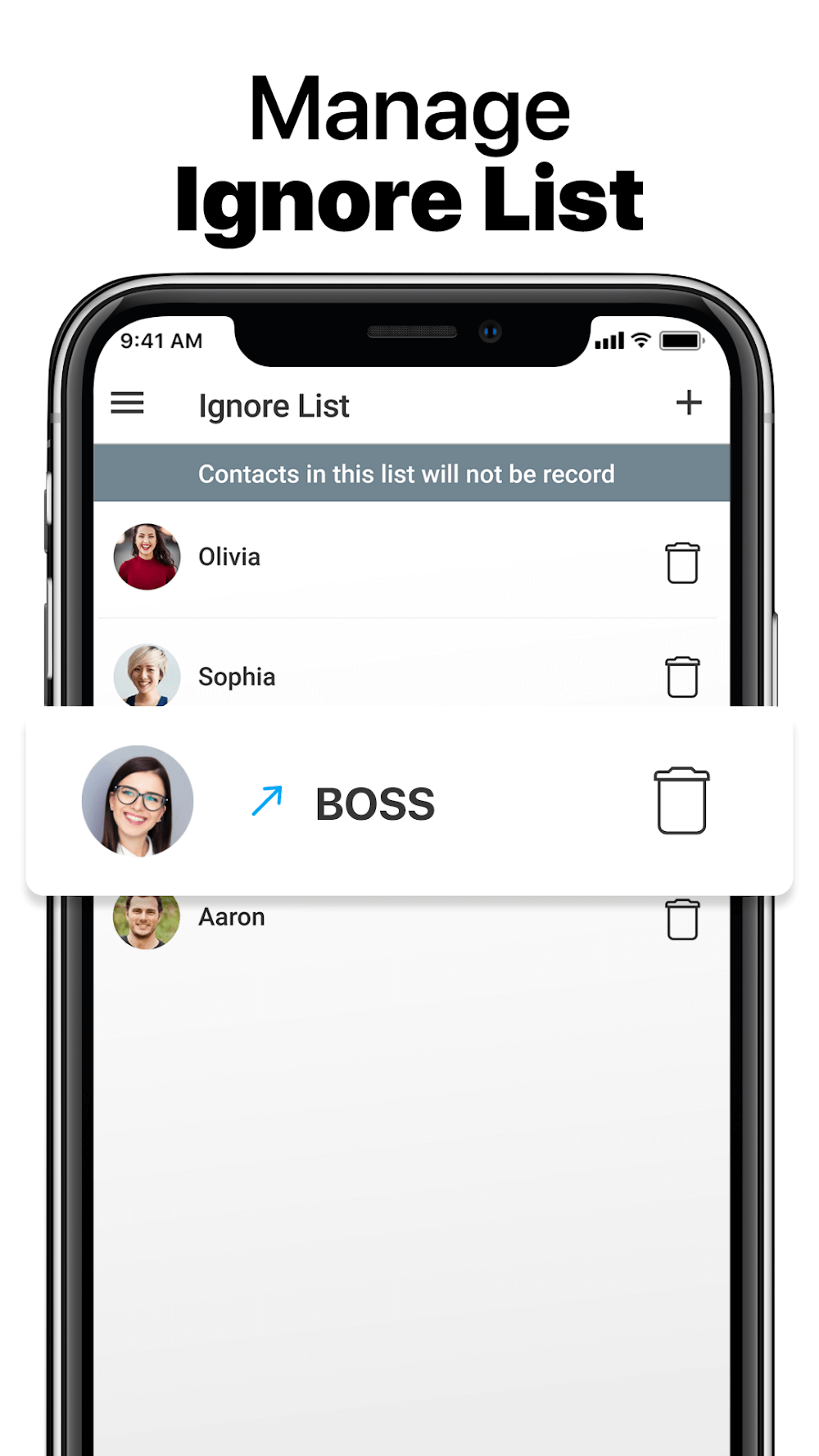 Call Recorder Automatic screenshot 6