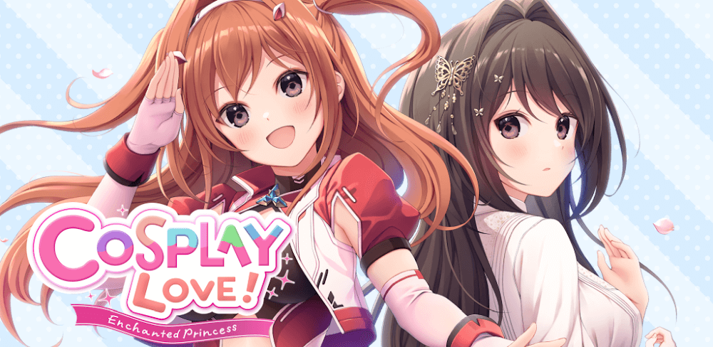 Cosplay Love! screenshot 1