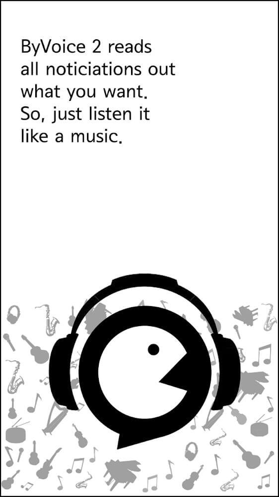 ByVoice screenshot 2