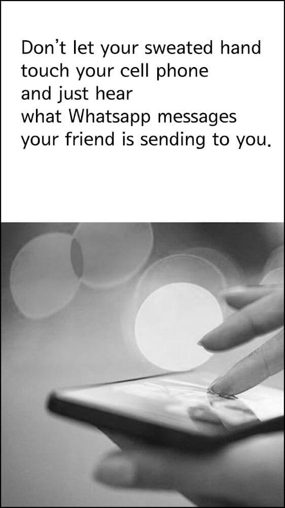 ByVoice screenshot 5