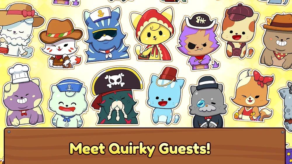 Burger Cats screenshot 5