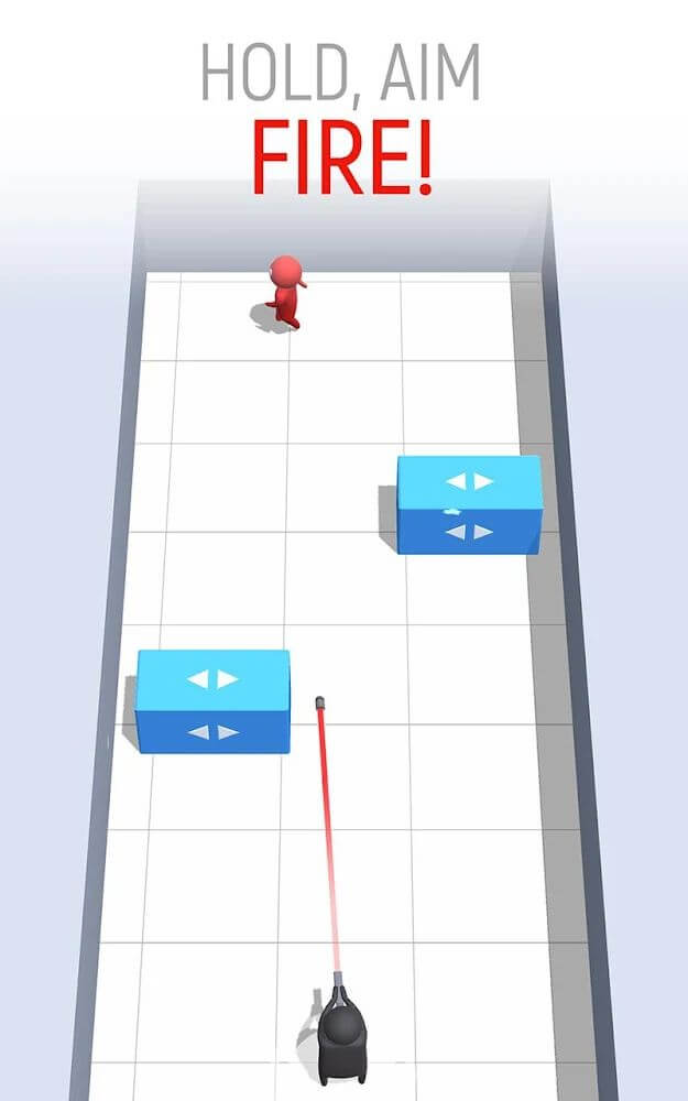 Bullet Man 3D screenshot 7