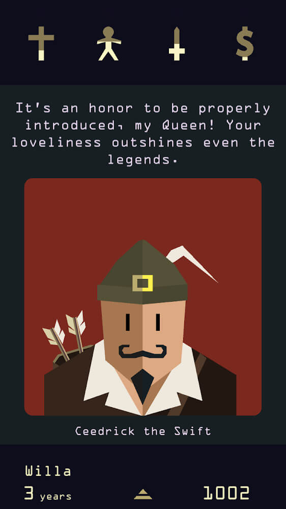 Reigns: Her Majesty screenshot 4
