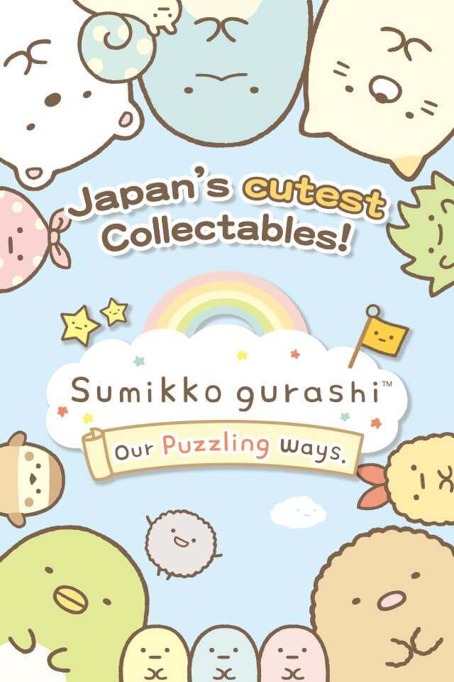 Sumikko Gurashi screenshot 2