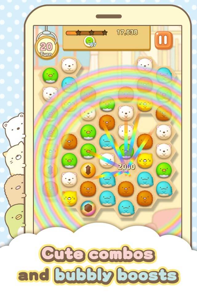 Sumikko Gurashi screenshot 5