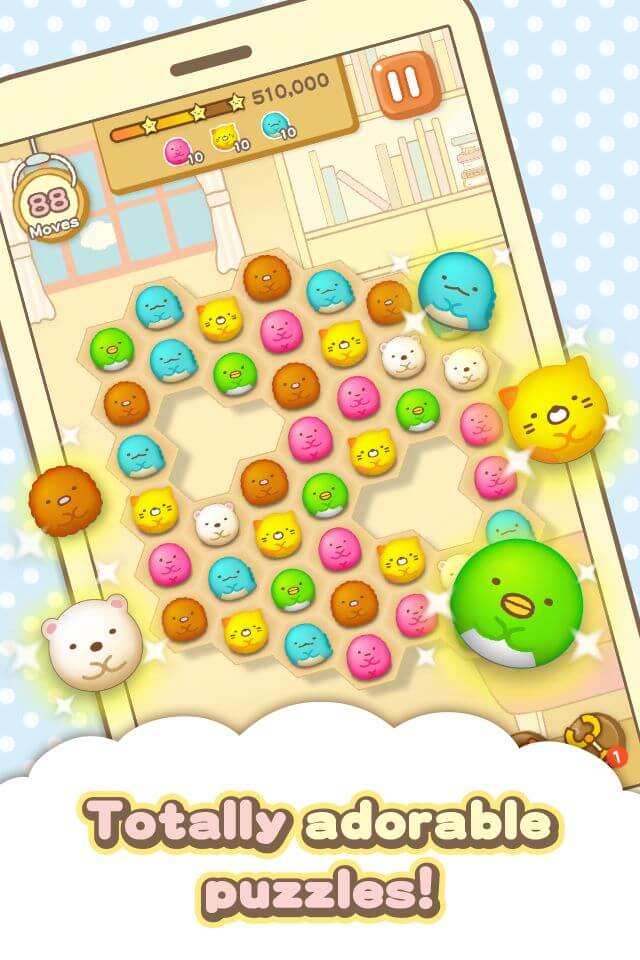 Sumikko Gurashi screenshot 6