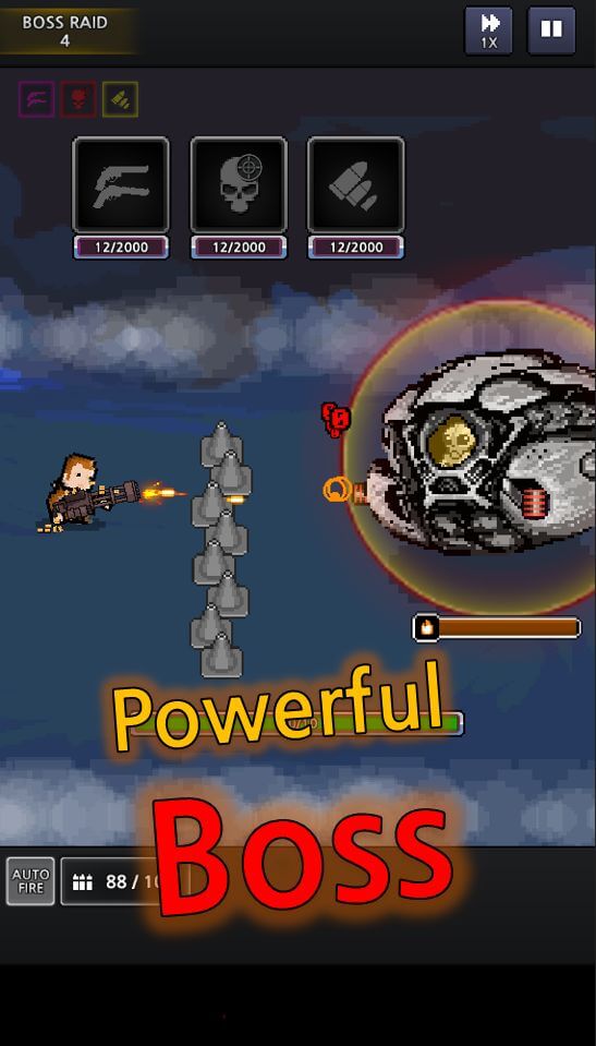 Grow Survivor - Idle Clicker screenshot 6