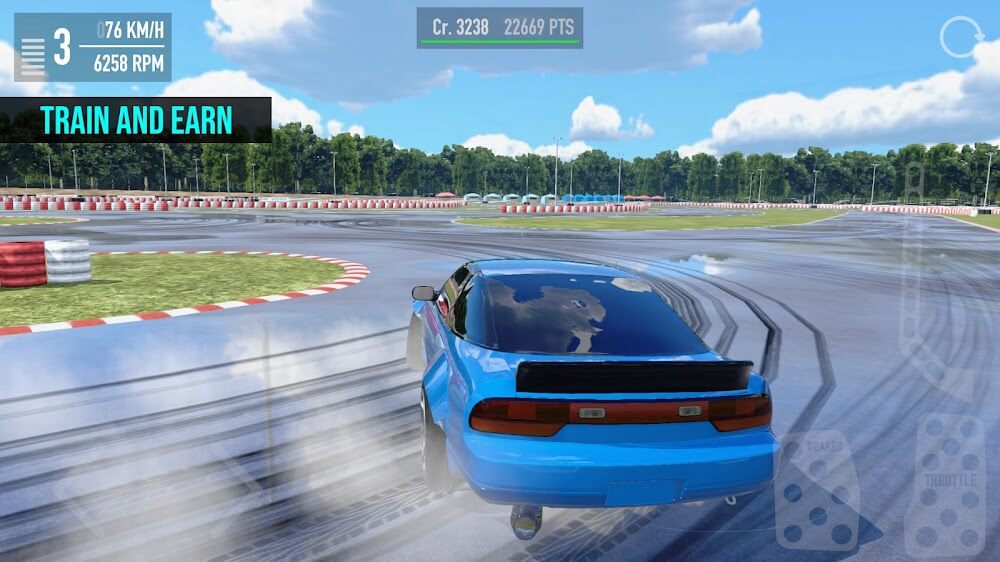 The Touge screenshot 4