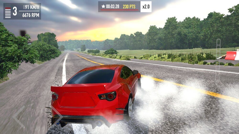 The Touge screenshot 6