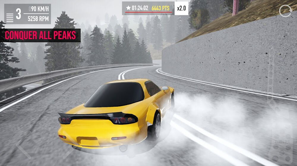 The Touge screenshot 3