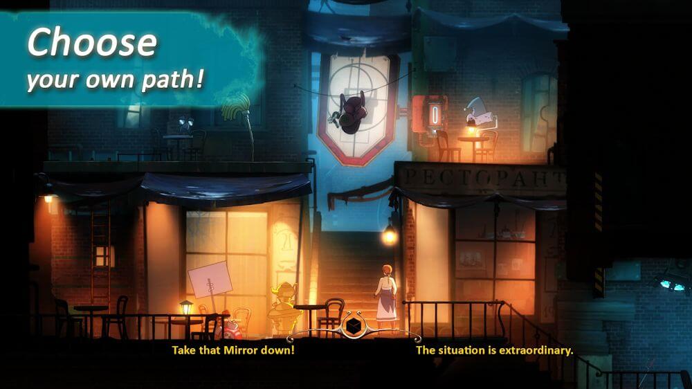 Forgotton Anne screenshot 4