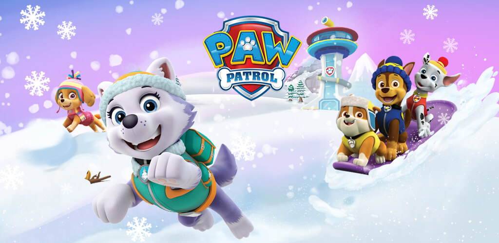 PAW Patrol Rescue World screenshot 1