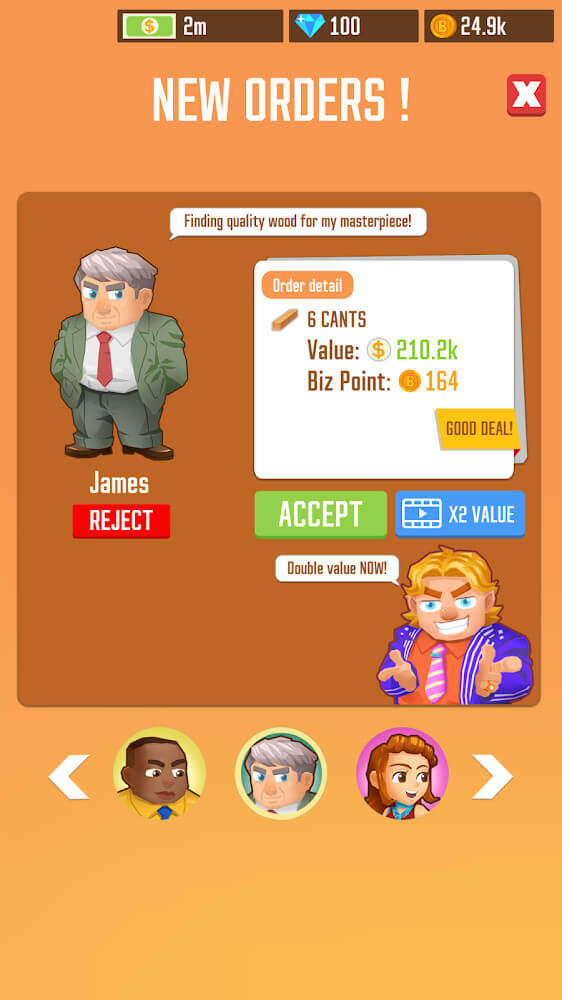 Idle Lumber Empire screenshot 5