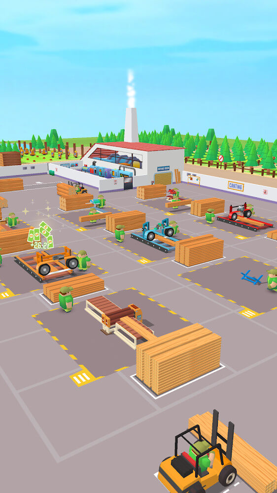 Idle Lumber Empire screenshot 6