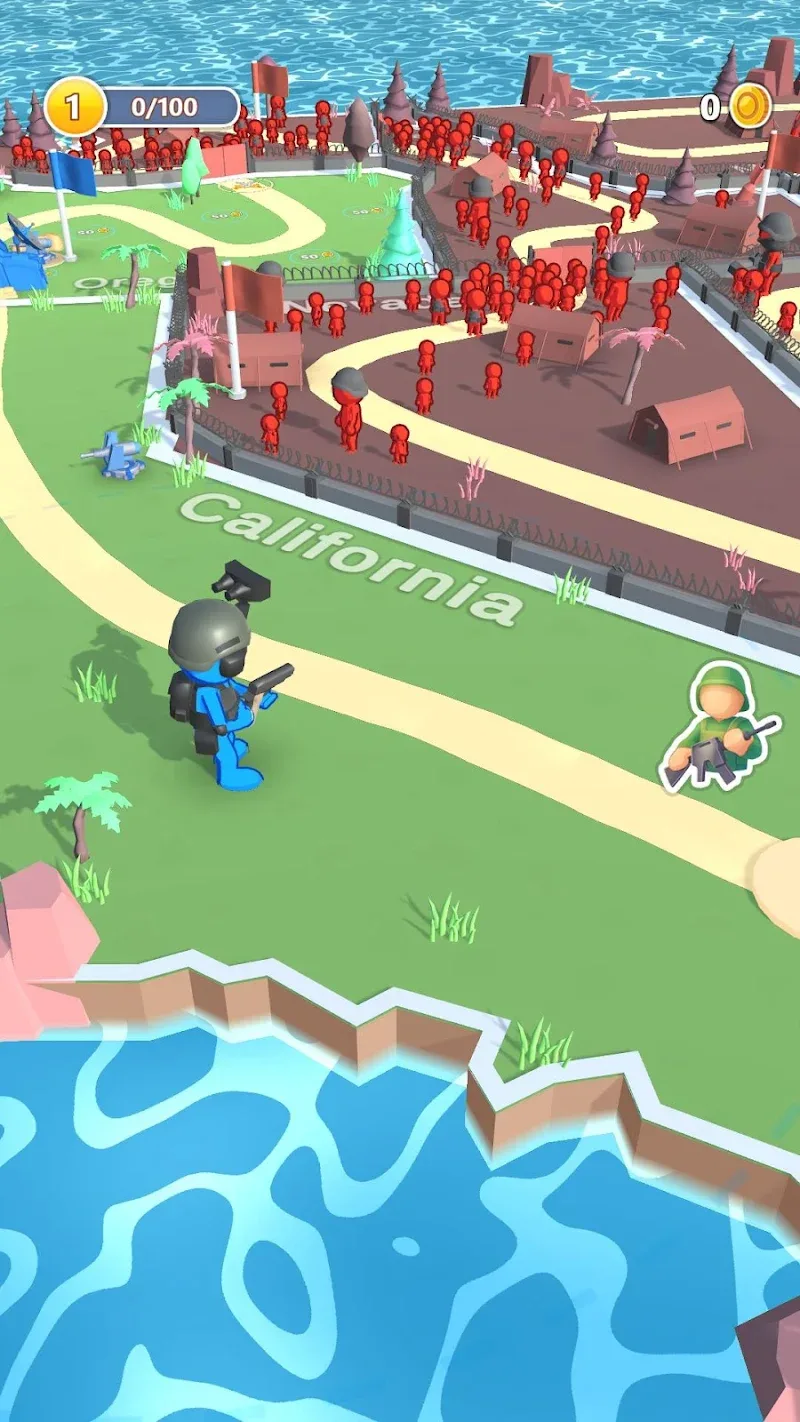Fight For America screenshot 3