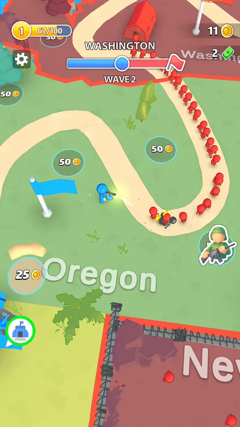 Fight For America screenshot 6