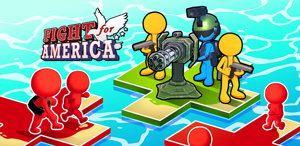 Fight For America screenshot 1