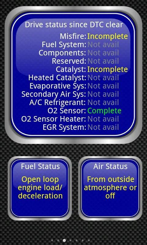 Torque Pro screenshot 2