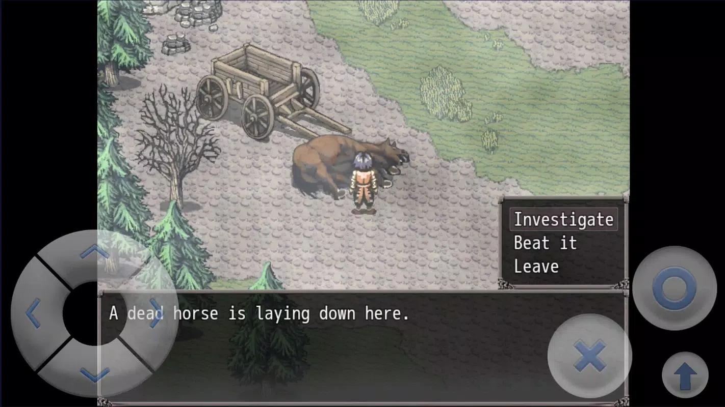 Fear and Hunger screenshot 3