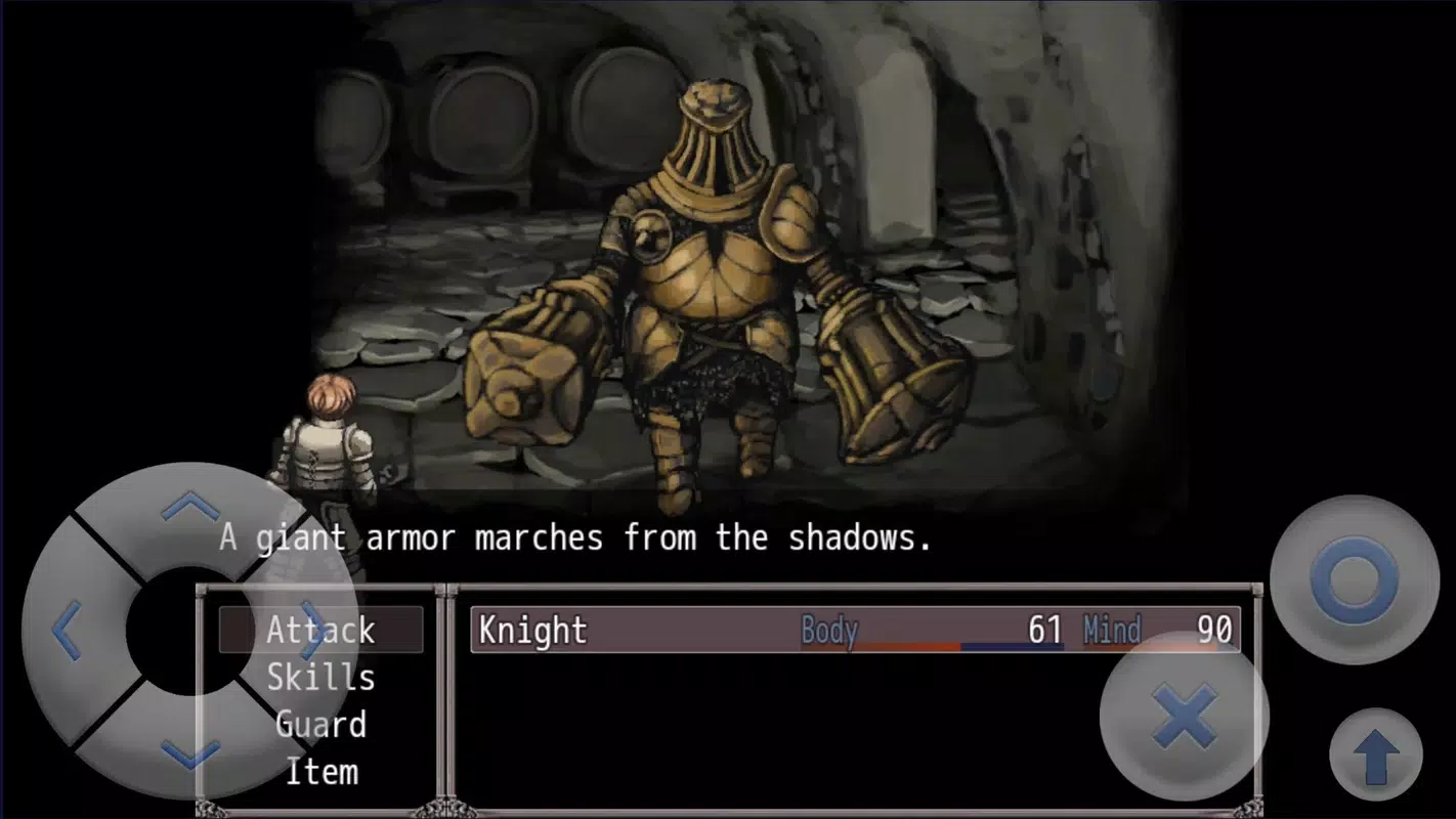 Fear and Hunger screenshot 4