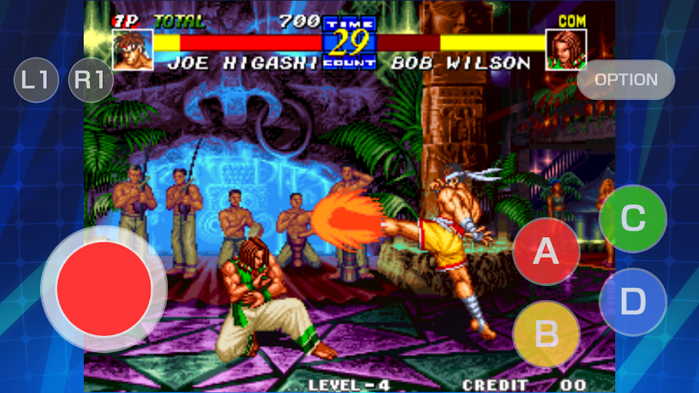 FATAL FURY 3 ACA NEOGEO screenshot 6