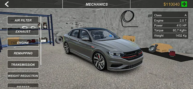 Fast Lap Racing screenshot 4