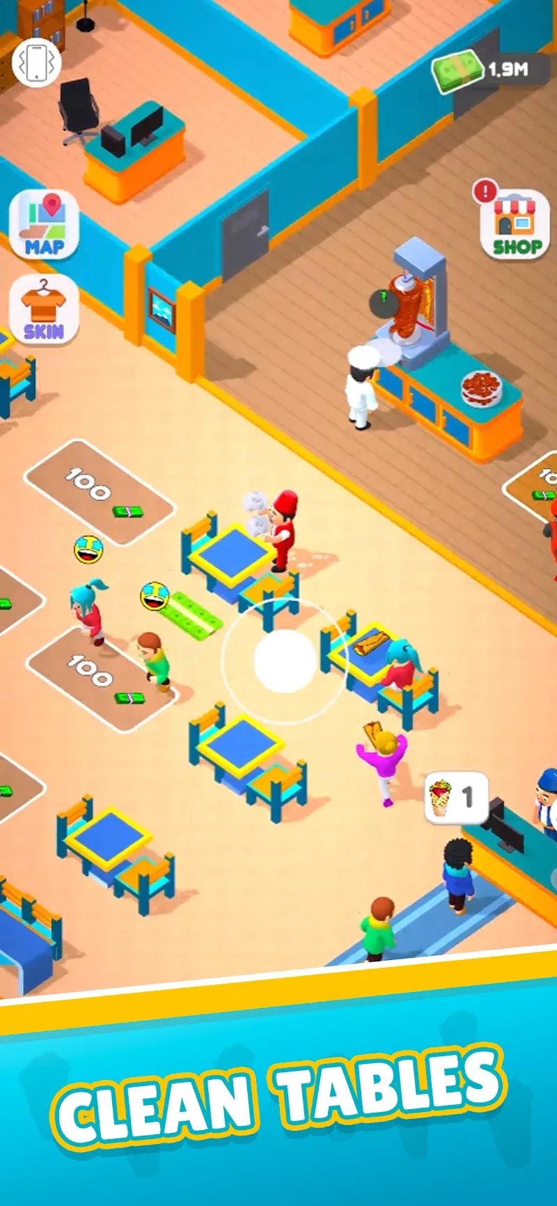 Fast Kebab! screenshot 3