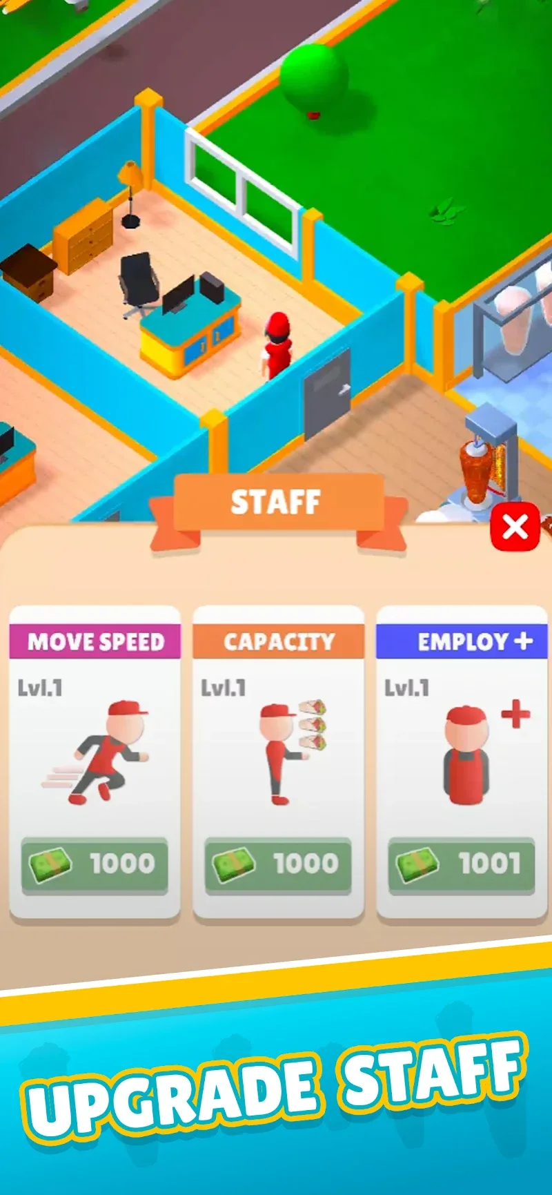 Fast Kebab! screenshot 6