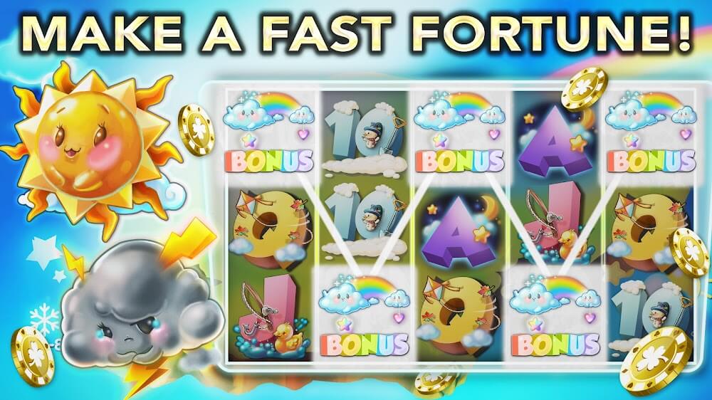 Fast Fortune Slots screenshot 6