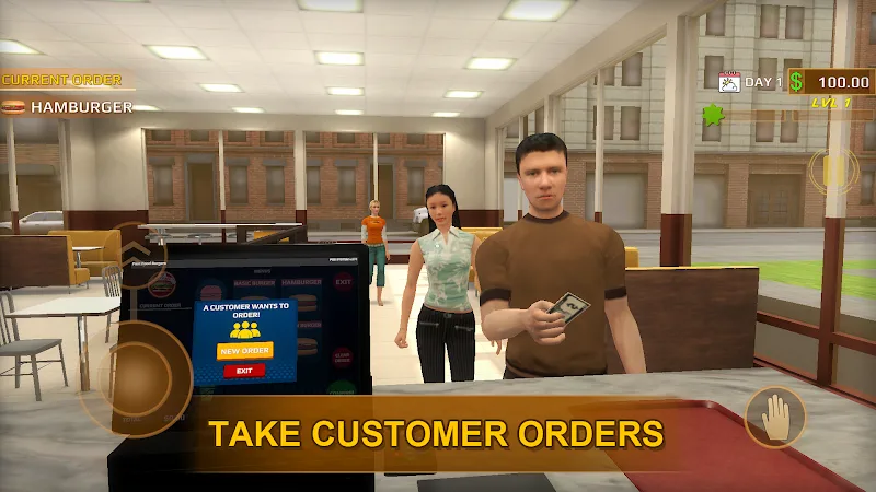 Fast Food Revolution screenshot 6