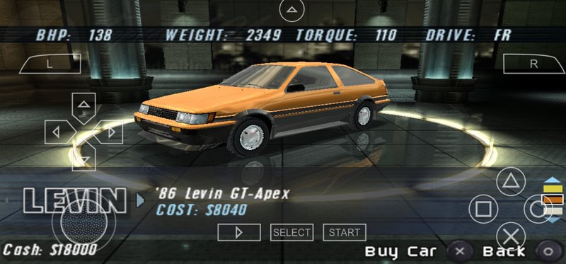 Fast and the Furious Tokyo Drift screenshot 4