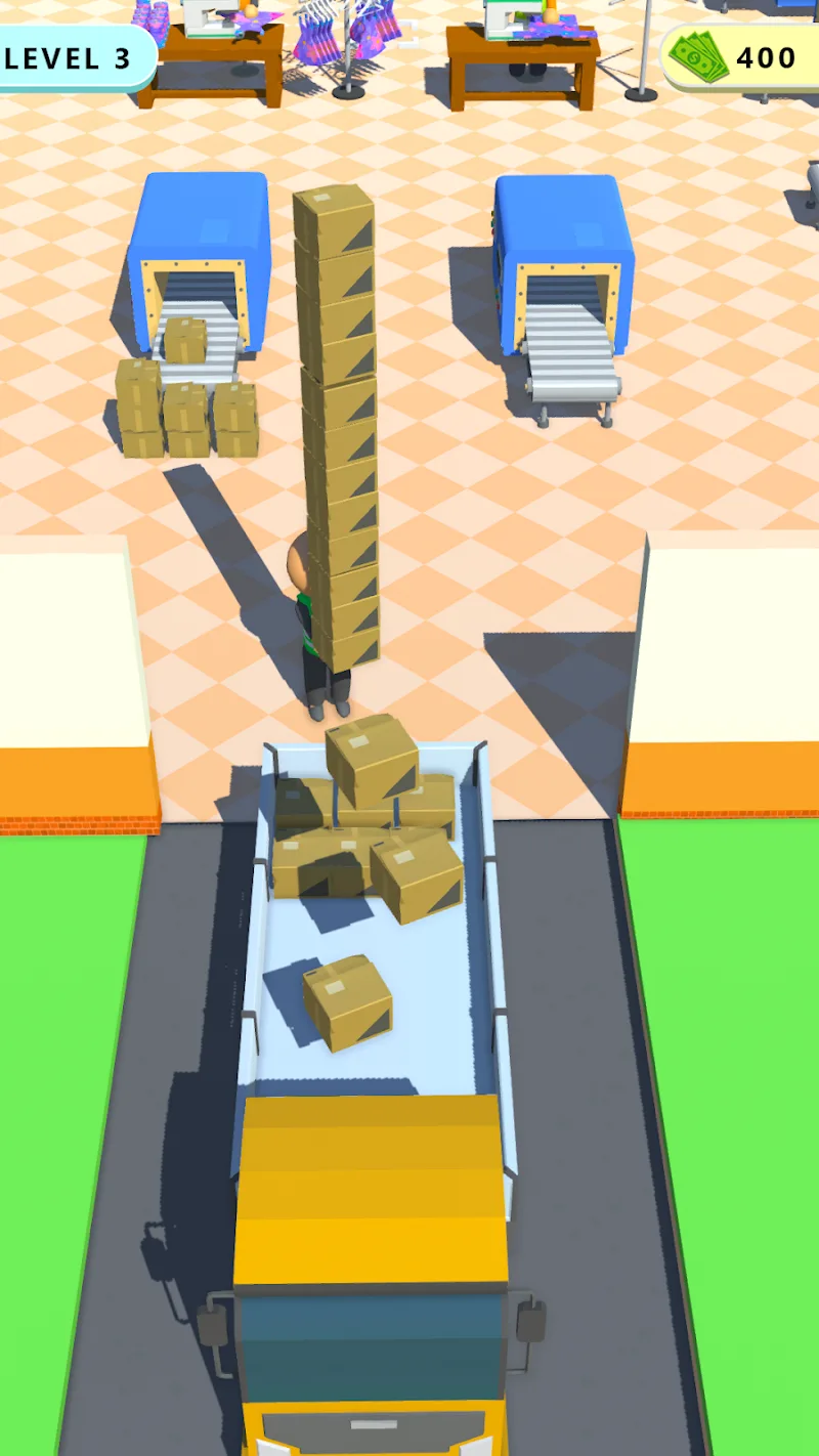 Fashion Factory screenshot 4