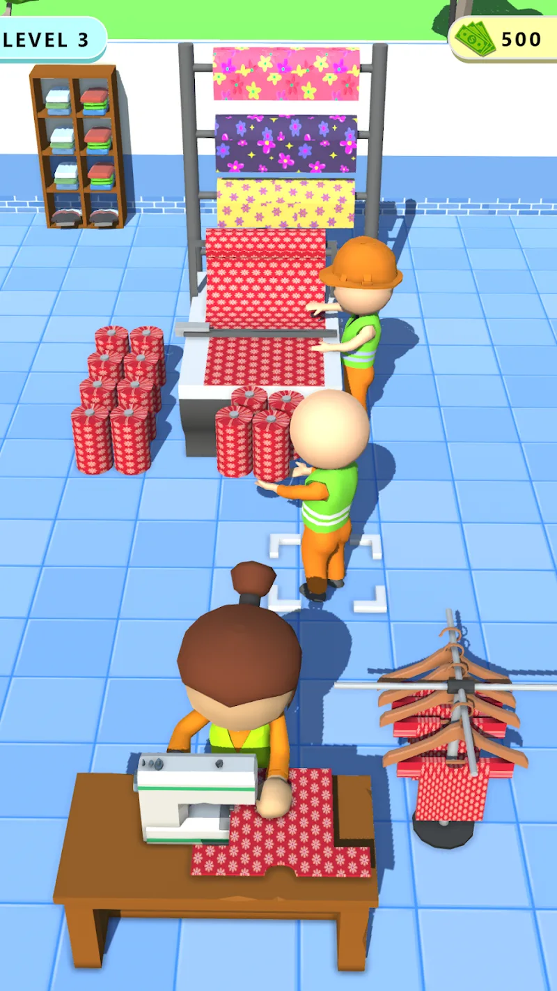 Fashion Factory screenshot 6