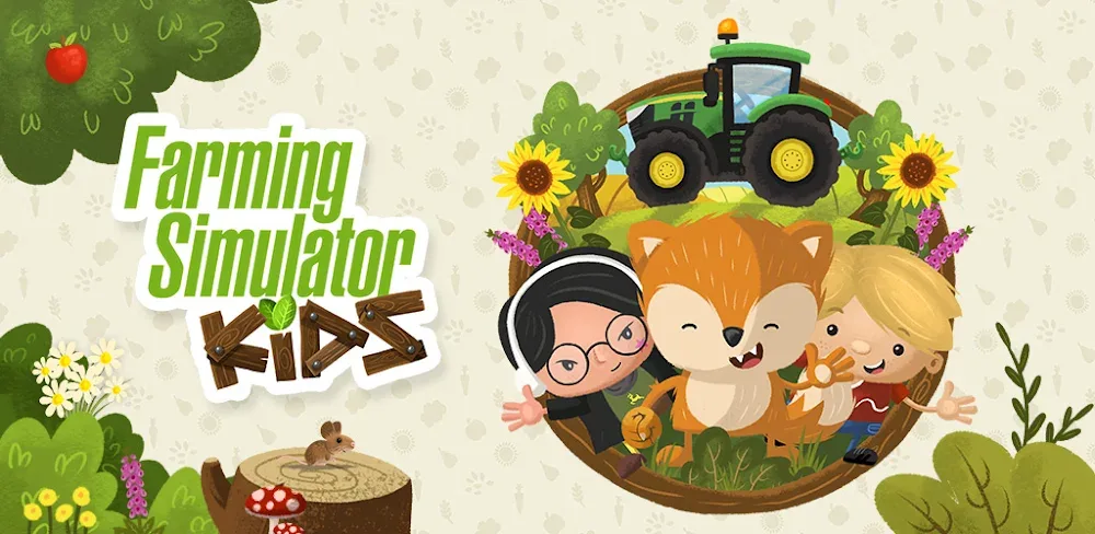 Farming Simulator Kids screenshot 1