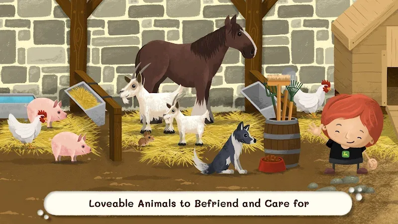 Farming Simulator Kids screenshot 3