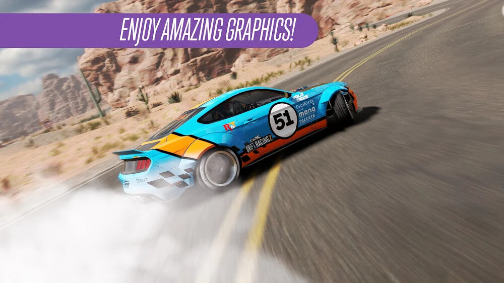 CarX Drift Racing 2 screenshot 3