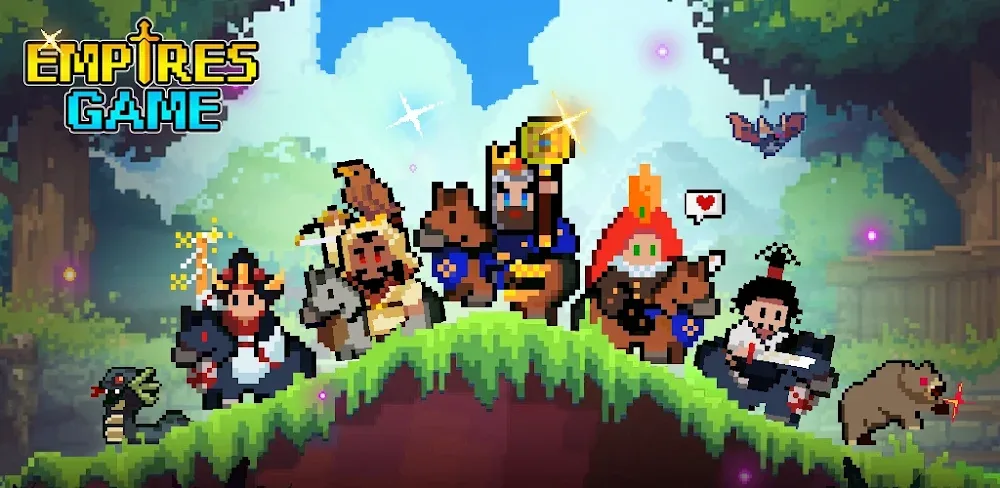Empires Game screenshot 1