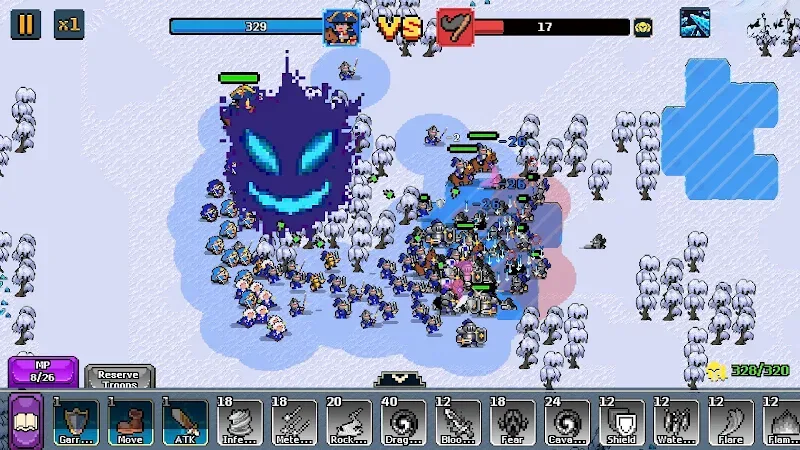 Empires Game screenshot 5