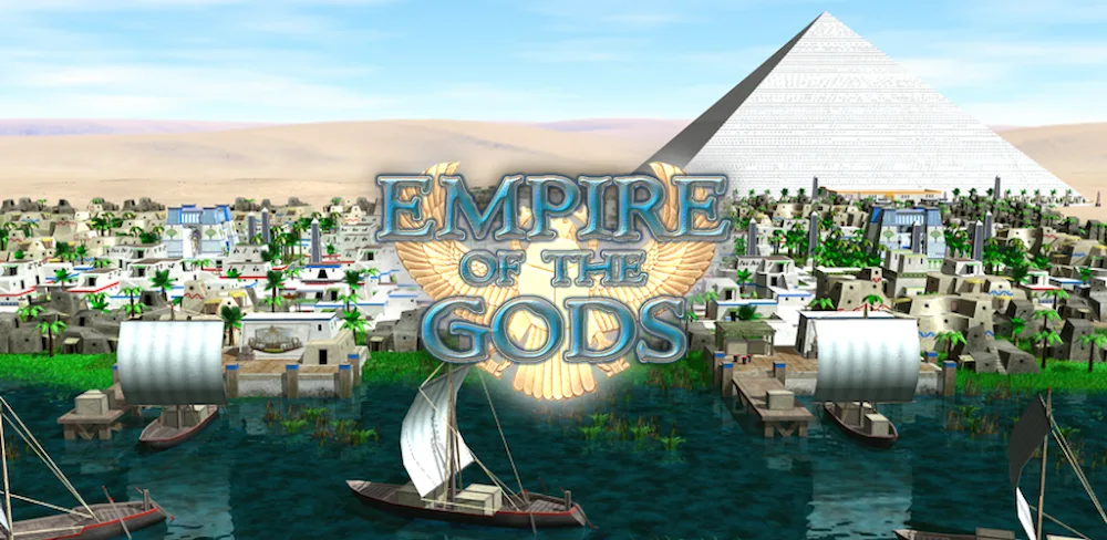 Empire of the Gods screenshot 1