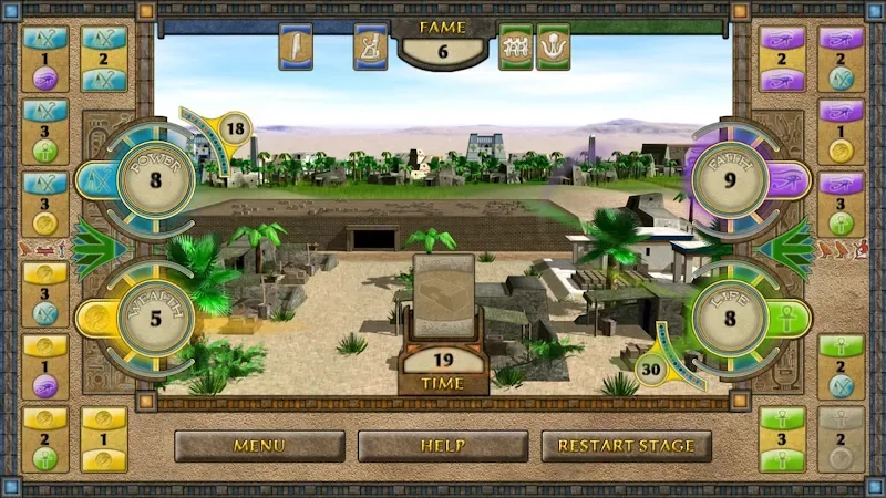 Empire of the Gods screenshot 2