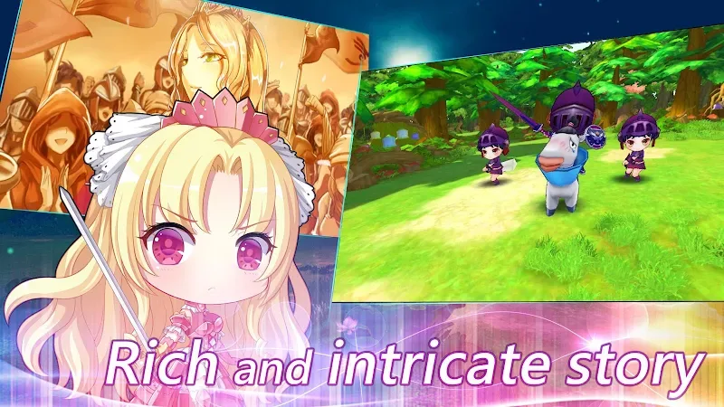 Empire of Angels IV screenshot 2