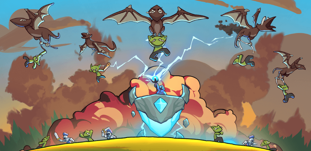 Empire Kingdom Idle Premium screenshot 1