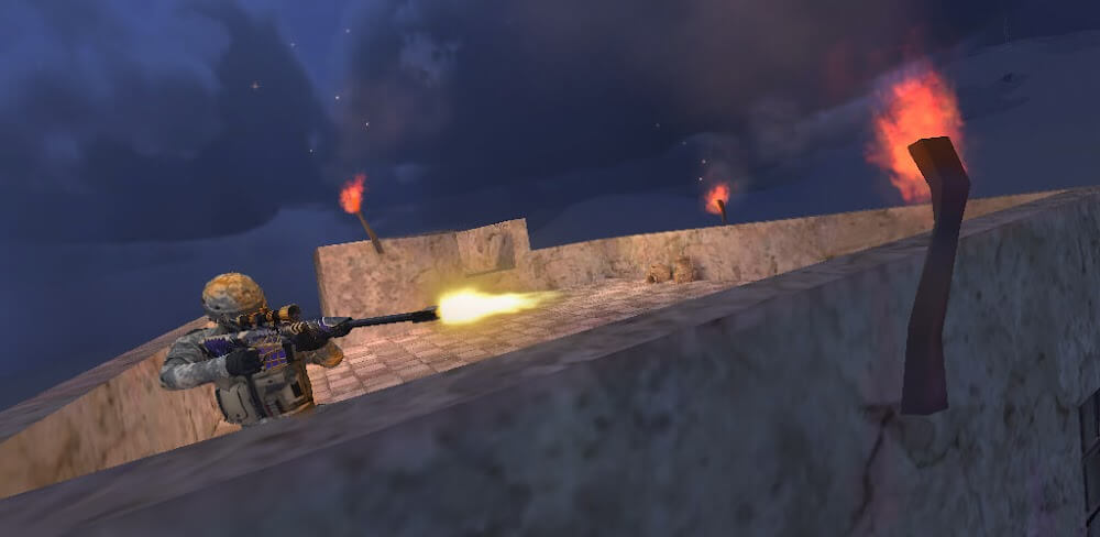 Elite Sniper Shooter 2 screenshot 1