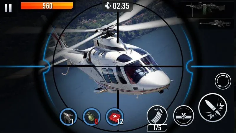 Elite Killer: SWAT gameplay screenshot 5