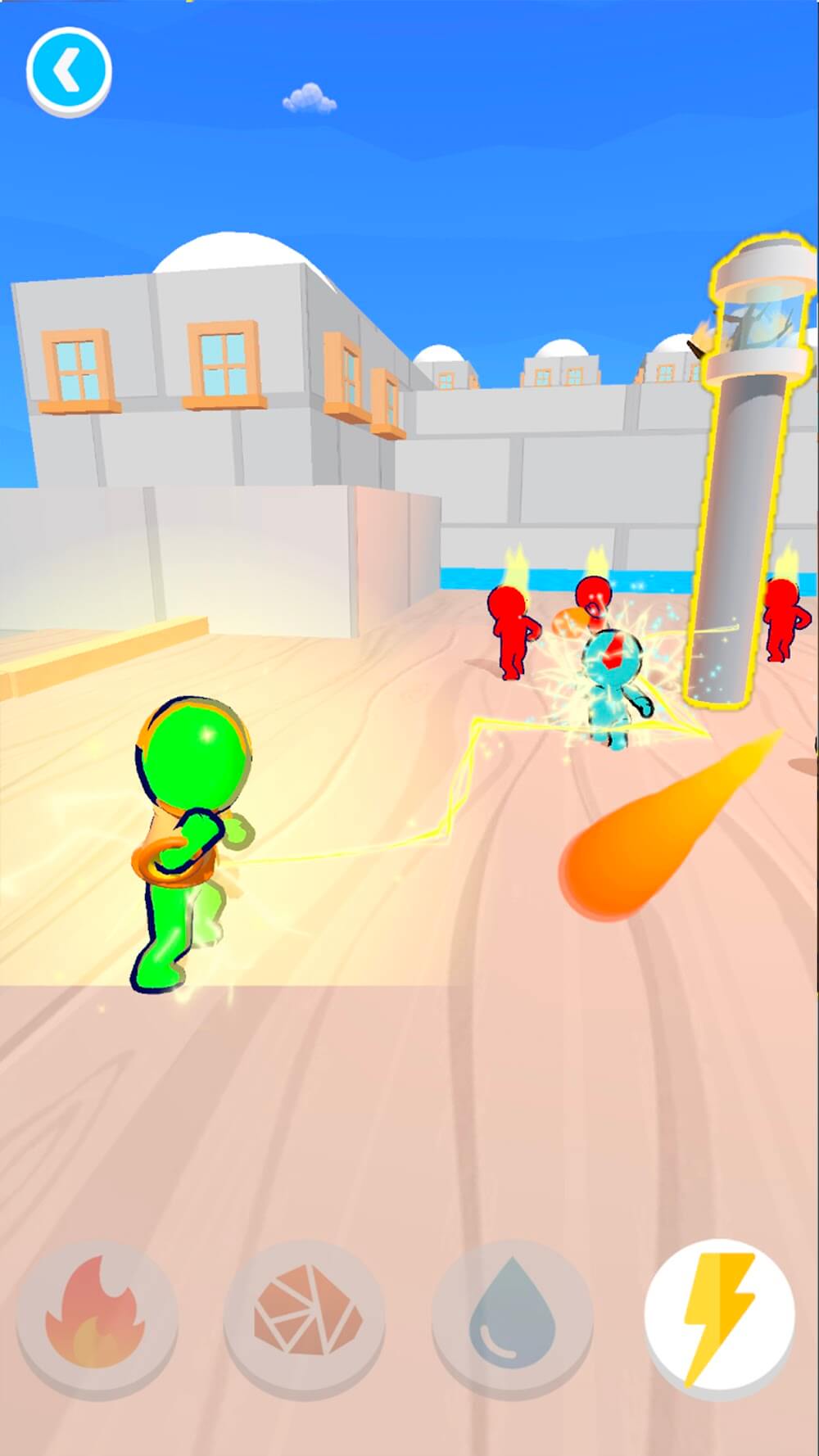 Elements Master screenshot 2