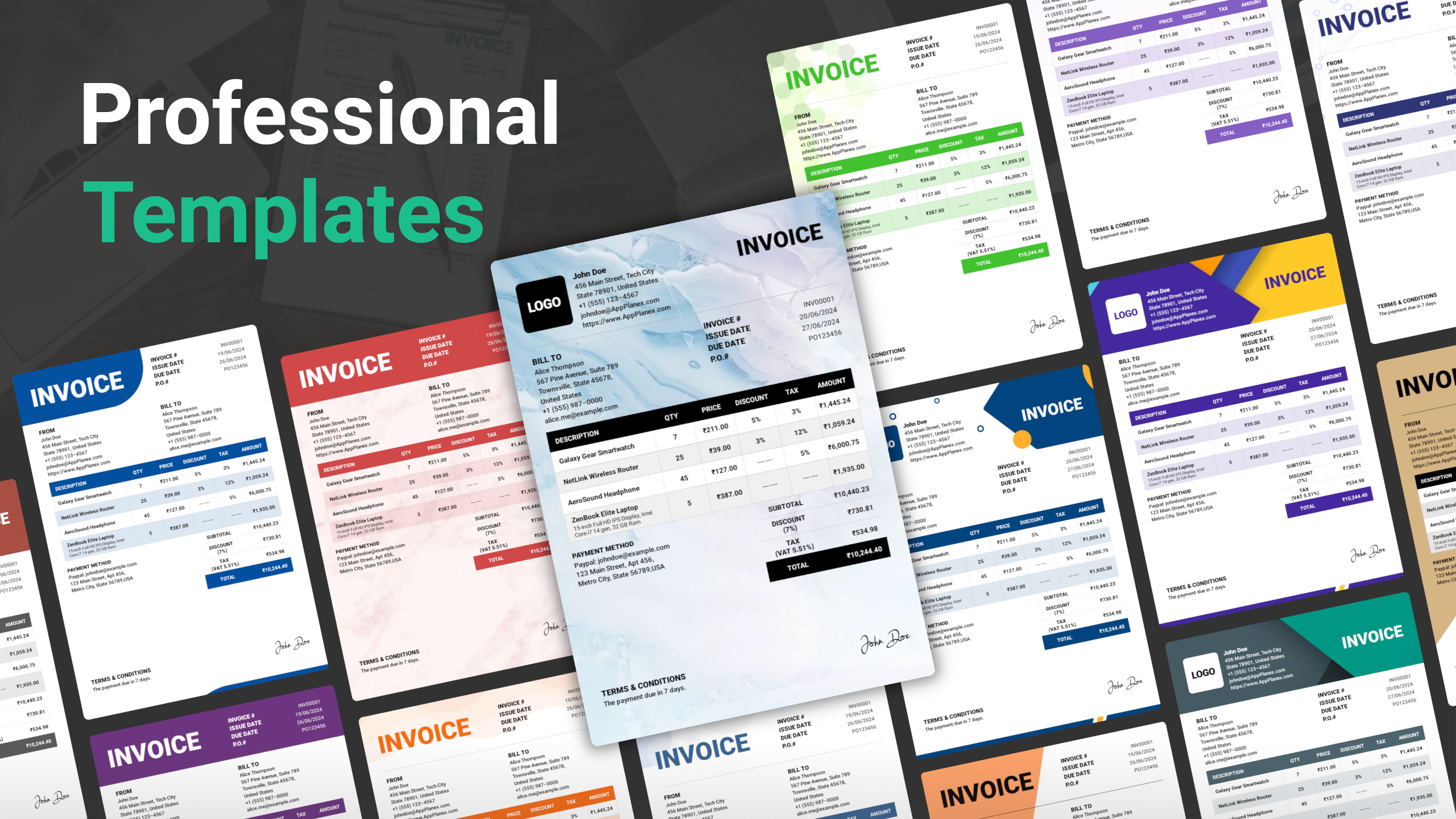 Invoice Maker: Quick & Easy screenshot 1
