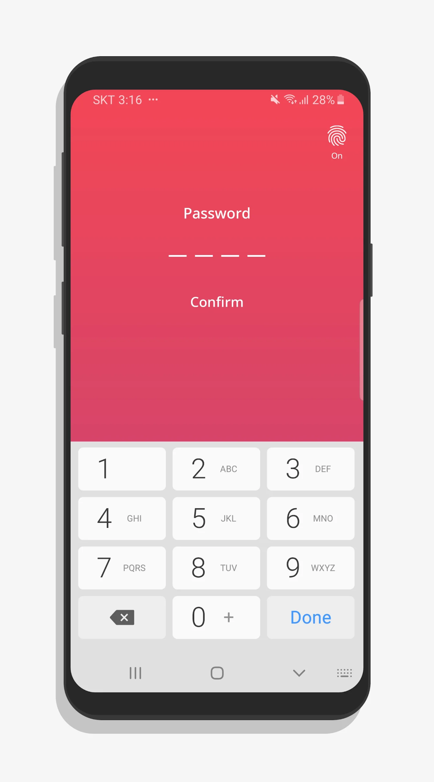 FastNote: Quick & Simple Notes screenshot 1