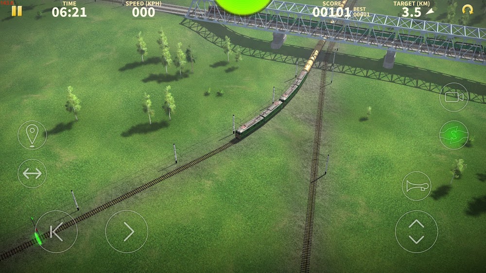 Electric Trains Pro screenshot 7